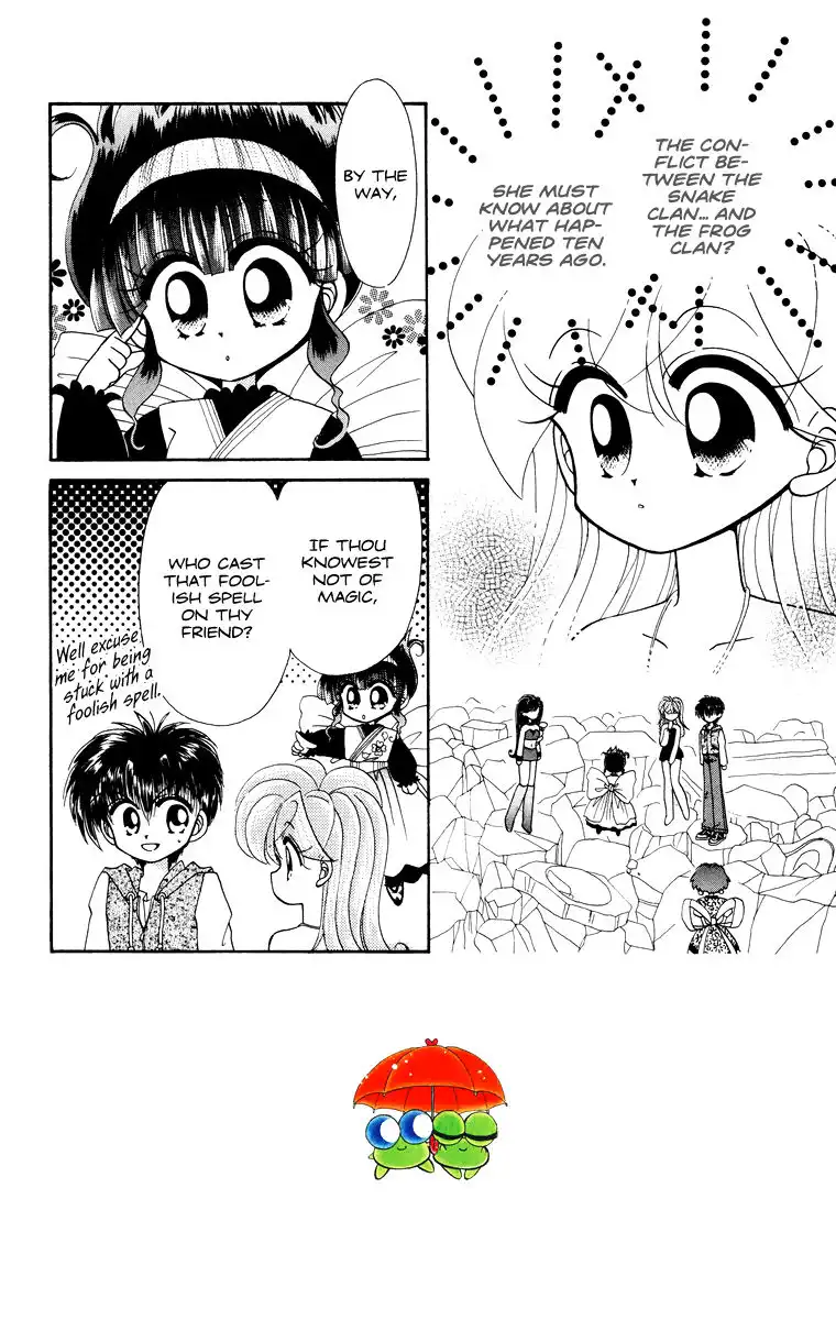 Kero Kero Chime Chapter 25 4